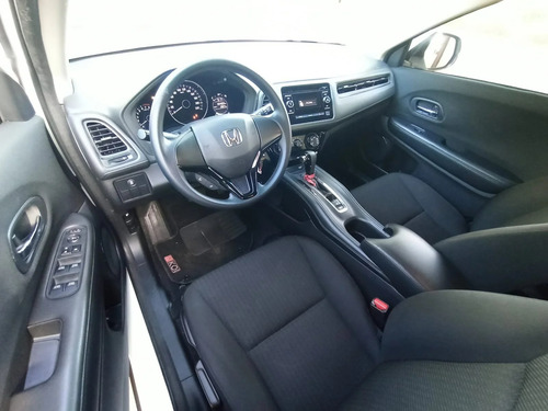 Honda HR-V 1.8 16V FLEX LX 4P AUTOMÁTICO
