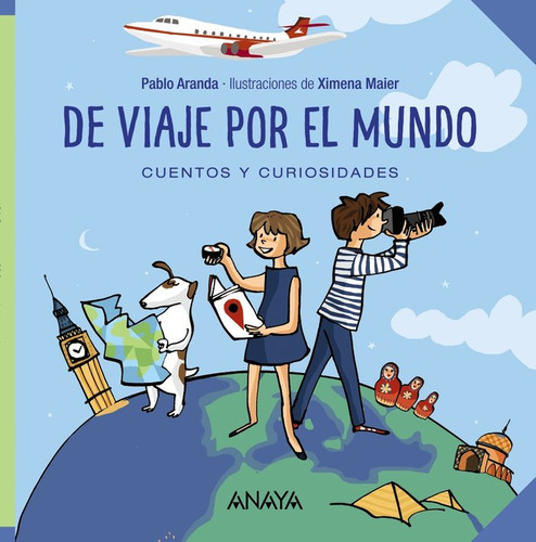 De Viaje Por El Mundo - Aranda, Pablo