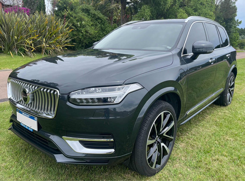 Volvo Xc90 T8 Híbrida