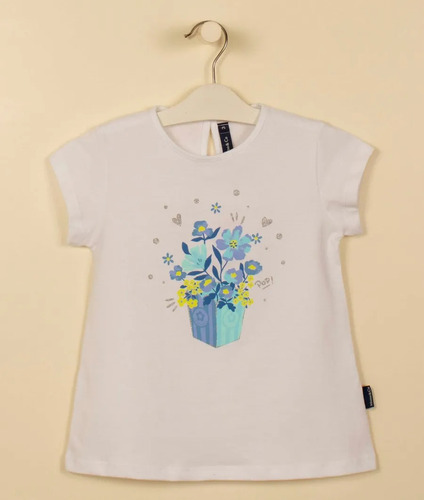 Remera Kid Pop Mimo & Co