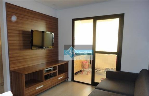 Imagem 1 de 20 de Apartamento Residencial À Venda, Jardim Anália Franco, São Paulo. - Ap1017