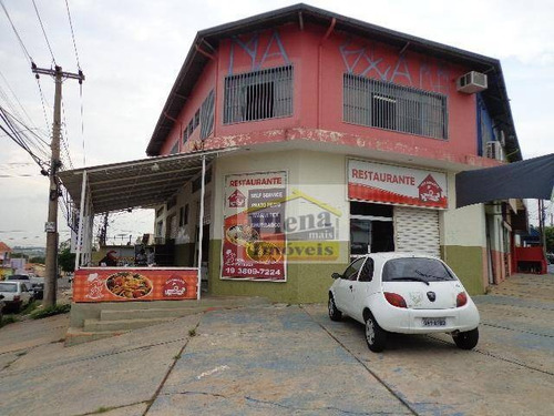Imagem 1 de 15 de Ponto Comercial À Venda, Jardim Do Bosque, Hortolândia. - Pt0012