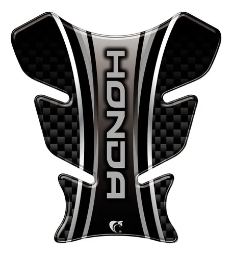 comprar Tankpad Adesivo Protetor De Tanque Moto Bros 150 160 Preto