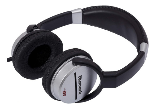 Imagen 4 de 6 de Audífonos Profesionales Para Dj Numark Hf125 Envio Gratis