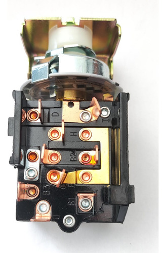 Switch De Luces Y Arnes W150 Pickup 1979-1993
