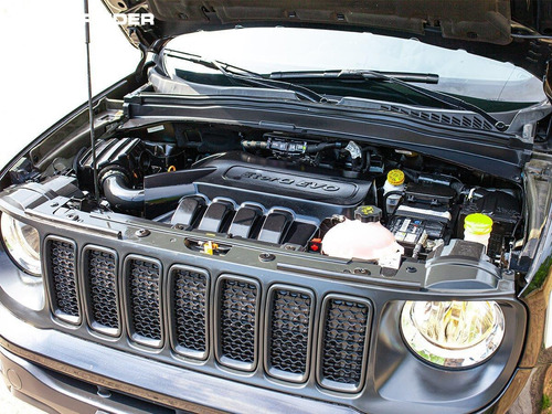 Imagen 10 de 25 de Jeep Renegade Sport 1.8 At | Permuta / Financia