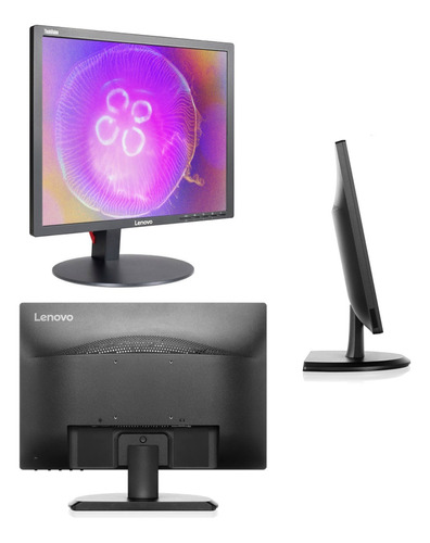 Monitor Lenovo  Led Thinkvision E2054a 19.5 Pulgadas Nuevo !