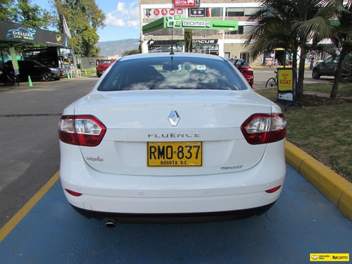 Renault Fluence 1.6 Confort
