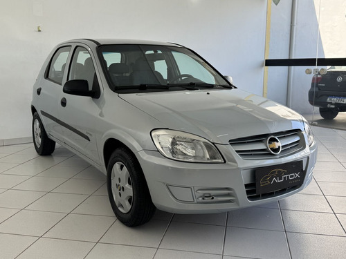Chevrolet Celta Celta Spirit/ LT 1.0 MPFI 8V FlexP. 5p