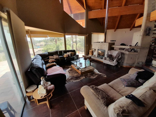 Parcela Con Maravillosa Casa En Condominio (174103)