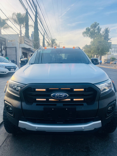 Ford Ranger 2.3l V4 Gtdi Wildtrak