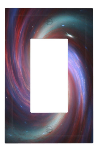 Cubierta Placa Nebulosa Galaxia Universo Paisaje Luz 1
