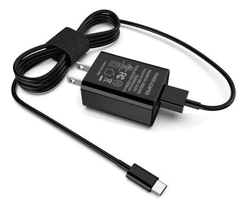 Cargador Rapido Para Samsung Galaxy Tab Cable Carga Tableta