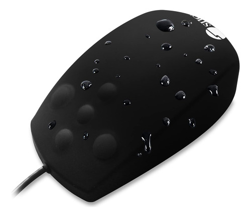 Mouse À Prova D'água Para Computador Com Fio - Mouse Usb -