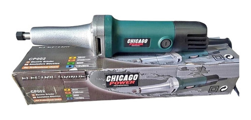 Mototool Tipo Botella 1/4 Marca Chicago Profesional 600w