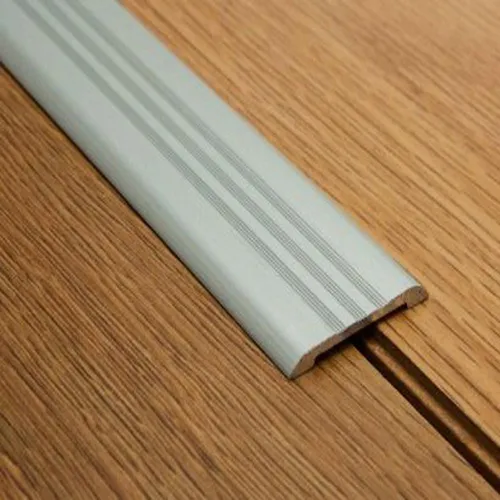 Dilatación De Aluminio Plata 3mm X 32mm X 2700mm