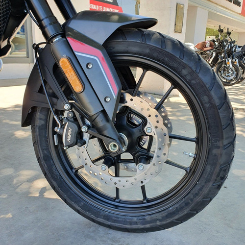 Imagen 4 de 16 de Voge 650 Ds - 0km - Consultar Financiación Bbva - 1 Baúl