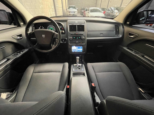 Dodge Journey 2.4 Sxt Atx (3 Filas)+dvd+techo