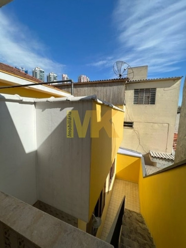 Imagem 27 de 30 de Sobrado 5 Dorm Tatuapé Travessa Da Apucarana Prox Ao Jordão Bar - 797