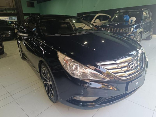 Hyundai Sonata Gls 2.4
