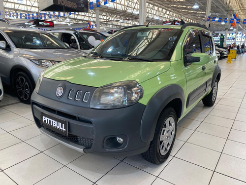 Fiat Uno Way 1.0