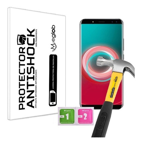 Protector Pantalla Anti-shock Ulefone Power 3s