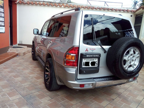 Montero 3.0 Bajo Consumo De Combustible 0984225863