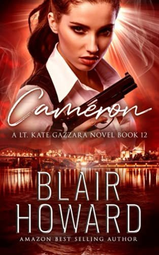 Book : Cameron (the Lt. Kate Gazzara Murder Files) - Howard