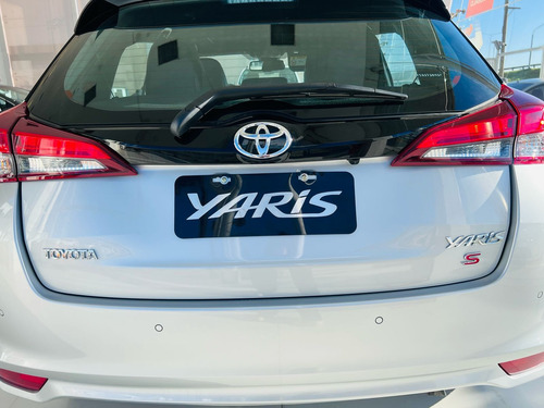 Toyota Yaris 1.5 107Cv S Cvt
