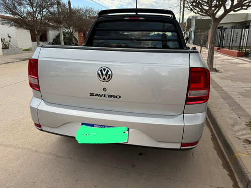 Volkswagen Saveiro 1.6 Comfortline