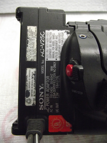 Filmadora Sony Handycam Ccd Fx230br