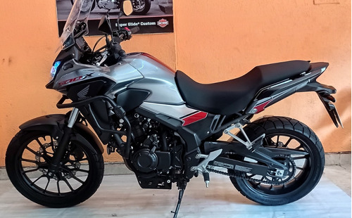 Honda   Cb 500 X Abs  Naked 2021  /  2021