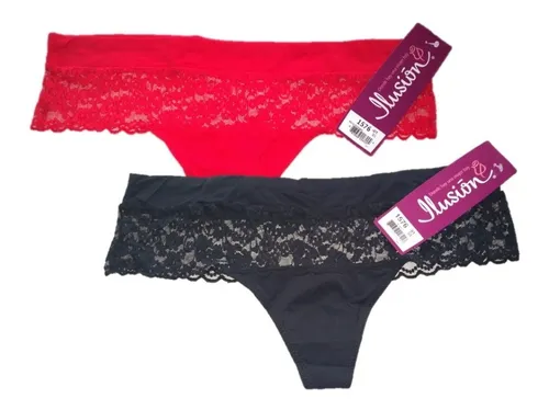 Tangas anchas best sale