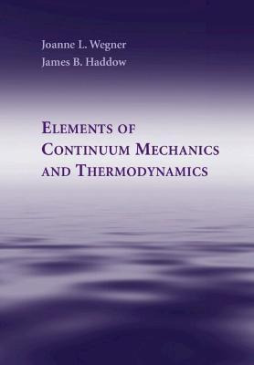 Libro Elements Of Continuum Mechanics And Thermodynamics ...