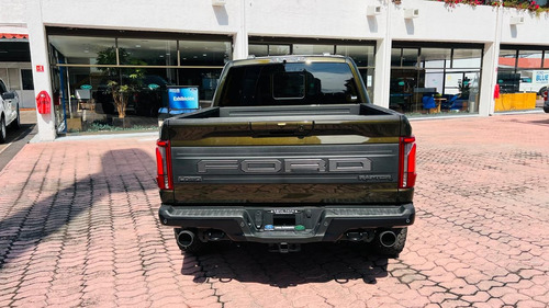 Ford Lobo RAPTOR CREW CAB 4X4 HIGH