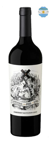 Vinho Argentino Cordero con Piel de Lobo Cabernet Sauvignon