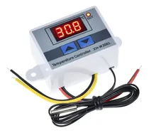 Comprar Termostato Xh-w3001 Controlador De Temperatura Digital Led