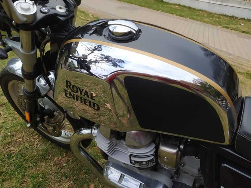 Imagen 7 de 16 de Royal Enfield Gt 650 Continental Chrome 2019!