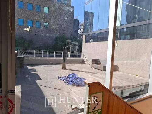 Local Comercial 100 M2 + Terraza Retail Metro Manuel Montt