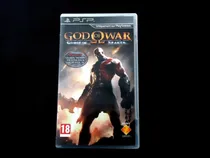 Comprar ¡¡¡ God Of War Ghost Of Sparta Para Psp - Europeo !!!