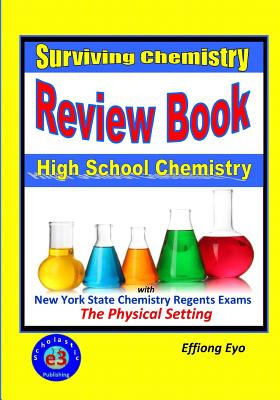 Libro Surviving Chemistry Review Book: High School Chemis...
