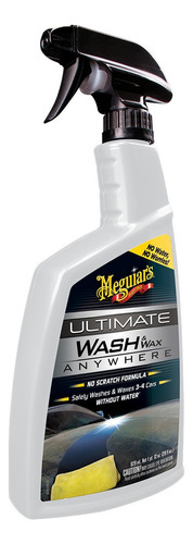 Meguiar´s Lavado Y Encerado En Seco G3626