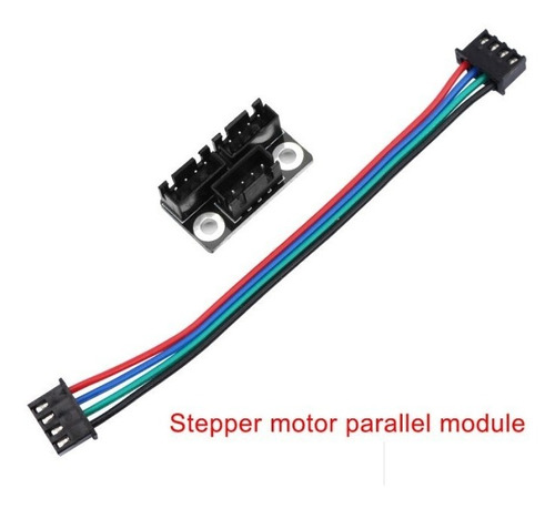 Modulo Divisor De Motor Paso Paso Splitter 2-1 Eje Z