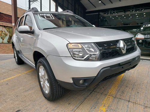 Renault Duster 1.6 EXPRESSION 4X2 16V FLEX 4P MANUAL