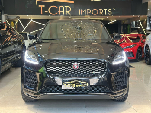 Jaguar E-Pace 2.0 R-dynamic Se Awd Aut. 5p