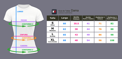Playera Captain Capitan America Dama