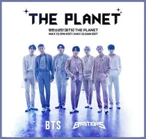 Comprar Bts The Planet ( Bastions Ost) Nuevo Sellado Original