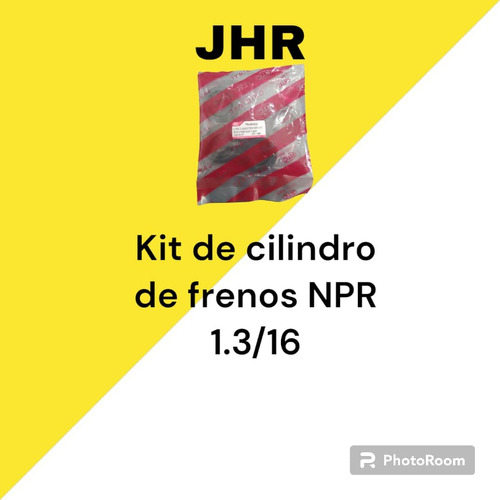 Kit De Cilindro De Frenos Npr 1.3/16