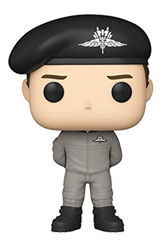 Funko Pop! Movies: Starship Troopers - Mono Rico Ln