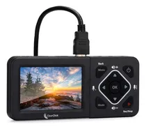 Comprar Clearclick Hd Video Capture Box Ultimate - Captura Y Transmite Vídeo Desde Hdmi, Rca, Vhs, Vcr, Dvd, Videocámaras, Hi8